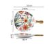 Nordic Breakfast Tableware Salad Western Ceramic Steak Plate Household Dish Ins Style_maomaolike.com