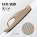 Evshine Women Orthopedic Sandals Flip Flops With Arch Support Men Non-slip Bath Shower Unisex Fashion House Slippers_maomaolike.com