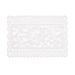 Knitted Lace Square Sunflower Floral Placemat Hotel Napkin High-End Home Coffee Table Cloth Wholesale_maomaolike.com