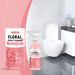 Jakehoe Floral Toilet Cleaner Toilet Toilet Cleaner Floral Toilet Cleaner Fragrance Deodorizing Odor Decontamination_maomaolike.com
