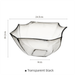 Luxury Plastic Household Living Room Storage With Lid Double Layer Snack Special Candy Box Dried Fruit Plate_maomaolike.com