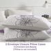 Soft Fiber Floral Pattern Breathable Three Piece Bedding Set Quilt Duvet Cover_maomaolike.com