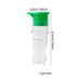 Portable Juice Extractor Squeezer Lightweight Washable Manual Juices Reamer Tools Built In Filter For Lemon Orange_maomaolike.com
