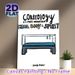 Contrology Pilates Reformer Painting Poster, Hand-drawn Colorful Typography & Reformer Illustration Poster, Inspirational Mind-Body-Spirit Quote For_maomaolike.com