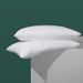 Manufacturer Wholesale Hotel Cotton Neck Support Sleep Aid Comfortable Rebound Home Textile Pillow Core_maomaolike.com
