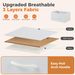Desser For Bedroom With 7 Fabric Drawers Organizer Storage Closet Chest Clothes For Living Room Display Cabinet Of Furniture_maomaolike.com