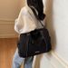 New Cross-border Outdoor Sports Fitness Portable, Lightweight, Large-capacity Travel Bag, Trendy And Versatile Business Trip Lugga_maomaolike.com