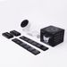Globe Galaxy Projector 13 Film Sets Children's Bedroom Bedside Atmosphere Sleep Companion Starry Sky Lamp_maomaolike.com