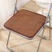 【 1316 People's Collection 】 Summer Rattan Mat, Office Non Slip Breathable Cool Car Student Chair Cushion, Stool_maomaolike.com