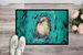 EeewH Bird Doormat Front Door Mat Indoor Outdoor Rugs For Entryway, Non Slip Washable Low Pile, 24H X 36W_maomaolike.com