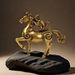 Brass Generations Of Ornament Office Desk Decoration Lucky Wealth Creative Small Gift_maomaolike.com