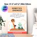 Robotics Engineer Career Painting Poster, Bright Cartoon-style Poster, Informative Design Explaining Robotics Engineering Roles, Ideal For Office And_maomaolike.com