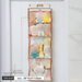 Doll Storage Hanging Bag Behind Door Plush Doll Storage Artifact Transparent Dustproof Pendant Storage Bag_maomaolike.com