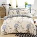 Soft Material Quilt Cover Duvet Cover Three Piece Bedding Set Queen United States Bedding K Size_maomaolike.com