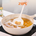Sumeiguan Silicone Spatula For Home Use, Non-Stick Pan Special Cooking Spatula, Soup Spoon, Food-Grade High-Temperature_maomaolike.com