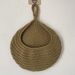 Cross-Border Wall-Mounted Vegetable Storage Fruit Basket Bird's Nest Water Drop Net Bag Handmade Cotton Rope Woven Wall Hanging_maomaolike.com