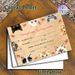 Cat Adoption Certificate Painting Poster, Warm Watercolor Cute Cats Poster, Thoughtful Keepsake For Pet Adoption, Ideal For Pet Rescue Facilities And_maomaolike.com