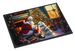 American Eskimo And Santa Claus Doormat Front Door Mat Indoor Outdoor Rugs For Entryway, Non Slip Washable Low Pile, 24H X 36W_maomaolike.com