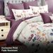 9 Piece In A Bag Thick Touch Bed Cover Curtain Set, Upgraded Luxury Bedspread Set, Bamboo Microfiber All Season Bedding-Set For Home, RV Beding, Boys And Girls Gifts With Gift Bag_maomaolike.com