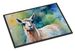Llama Doormat Front Door Mat Indoor Outdoor Rugs For Entryway, Non Slip Washable Low Pile, 24H X 36W_maomaolike.com