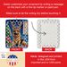 German Shepherd Christmas Reindeer Porcelain Ornament Christmas Tree Hanging Decorations For Home Christmas Holiday, Rectangle, Gift, Multicolor_maomaolike.com