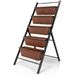 5-tier Vertical Garden Planter Box Elevated Raised Bed With 5 Container_maomaolike.com