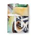 Spectacled Owl Apron Cooking Kitchen Server Baking Crafts Gardening For Adult Women Men, Unisex, Large, Multicolor_maomaolike.com
