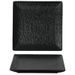 Rock Pattern Ceramic Square Western Steak Cake Dessert Pastry Exquisite Dish Plate Commercial Use_maomaolike.com