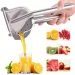 Manual Squeezer Aluminum Alloy Hand Pressure Juir Pomegranate Orange Lemon Sugar Cane Jui Kitchen Bar Fruit Tools_maomaolike.com