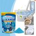 Jakehoe Foam Toilet Cleaner, Toilet Toilet Cleaner Decontamination Clean Household Deodorant Toilet Cleaner_maomaolike.com