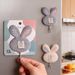 Bunny Suction Cup Hook-randomqh_maomaolike.com