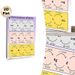 Unit Conversions Painting Poster, Clear Color-coded Educational Infographic Poster, Useful Guide For Metric Unit Conversion Learning, Suitable For_maomaolike.com
