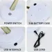 Bonsai Tree LED Night Light - Touch Switch, Copper Wire, Christmas Decor For Bedroom EU_maomaolike.com