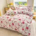 Printed Three-piece Set, One Duvet Cover And A Pair Of Pillowcases (unpadded), Suitable For Bedrooms, Hotels_maomaolike.com