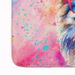 Keeshond Hippie Dawg Memory Foam Kitchen Mat Machine Washable Anti-Fatigue Mat Cushion Comfort Bath Mat Or Kitchen Rug_maomaolike.com