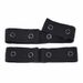 HOT Invisible Jeans Free Women's Extension Expansion Adjustment Buckle Elastic Men Lazy Belt_maomaolike.com