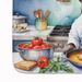French Bulldog The Chef Memory Foam Kitchen Mat Machine Washable Anti-Fatigue Mat Cushion Comfort Bath Mat Or Kitchen Rug_maomaolike.com