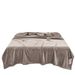 Cross-Border High Weight Solid Color 320g Flannel Thickened Plain Throw Nap Fleece Blanket Export Wholesale Dropshipping_maomaolike.com
