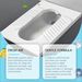 Jakehoe Toilet Cleaner Bubble Cleaner Blowing Agent Descaling And Deodorizing Toilet Spillproof Cleaning Solution_maomaolike.com