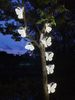 LED Dynamic Automatic Shaking Outdoor Waterproof Landscape Night Tour Electric Simulation Acrylic Butterfly Light_maomaolike.com