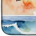 Pelican Soaring Dish Drying Mat Absorbent Dish Drying Mat Pad For Kitchen Counter Dish Drainer Mat For Countertop, 14 X 21", Multicolor_maomaolike.com
