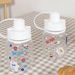 Plastic,Handle,Drinking,Bottle,380ml-Red 0784_maomaolike.com
