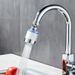Faucet Purifier, Household Tap Purification Water Filter, Universal Pressure-boosting Anti-splash Nozzle, Shower Head_maomaolike.com