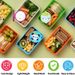 Mini Fruit Forks For Children Kids Cute Animal Food Picks Snack Toothpicks With Vegetable Cutter Set Silicone Lunch Box_maomaolike.com