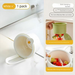 Hanging Kitchen Strainer Filter Net For Residue Waste, Dry And Wet Garbage Drain Net, Sink Storage Rack_maomaolike.com