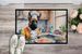 Belgian Malinois The Chef Doormat Front Door Mat Indoor Outdoor Rugs For Entryway, Non Slip Washable Low Pile, 24H X 36W_maomaolike.com