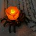 Halloween Decoration Spider Skull Head New Pumpkin Party Layout Props Led Candle Lamp Night Light_maomaolike.com