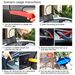 1 Package 66 "Garage Door Retractor Long Distance Tool Outdoor Steel Wheel Retractor Fifth Push Retractor Preferred Merchant Service Providers Include SpeedX.UNIUNI.Amazon.USPS_maomaolike.com