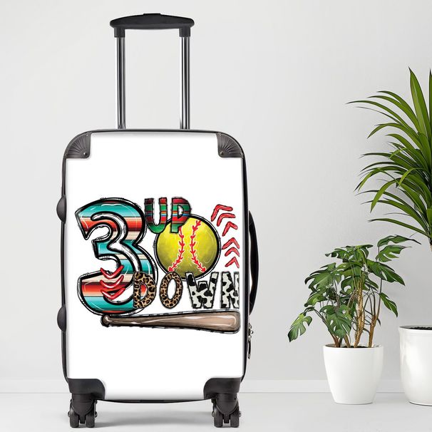 3 Up Down Luggage20/24/28 Inch Luggage, Carry-On, Custom Luggage, Luggage Set, Suitcase, Travel, Vacation, Cabin Suitcase, Custom Suitcase, Personalized Luggage_maomaolike.com