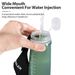 NEWBOLER Foldable Wristband 500ml Soft TPU Moisturizing Water Bottle Running Fixed Anti Slip Outdoor Sports_maomaolike.com
